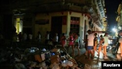 Principales noticias de Cuba este martes 29 de octubre.